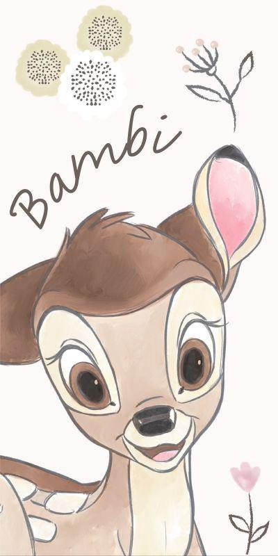 osuška Bambi
