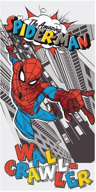 osuška Spiderman / Marvel