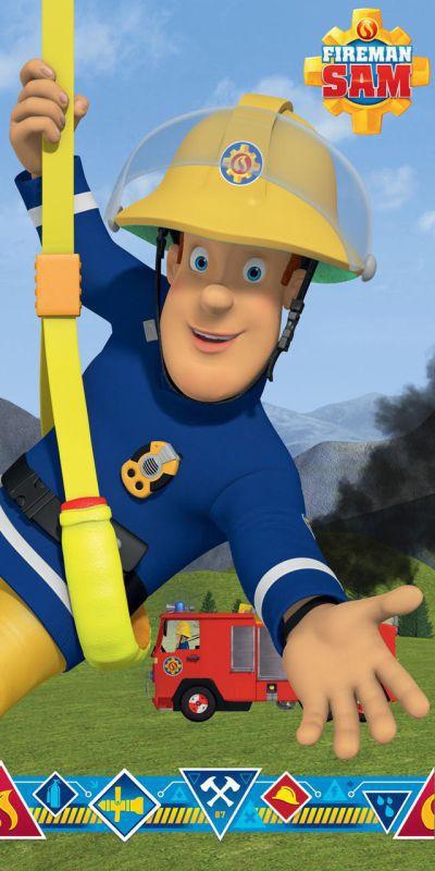 osuška Požárník Sam