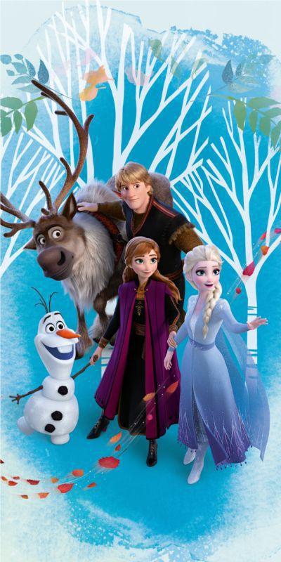 osuška Ledové království / Frozen
