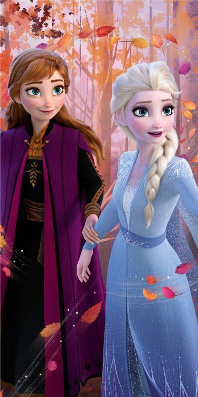 osuška Ledové království / Frozen