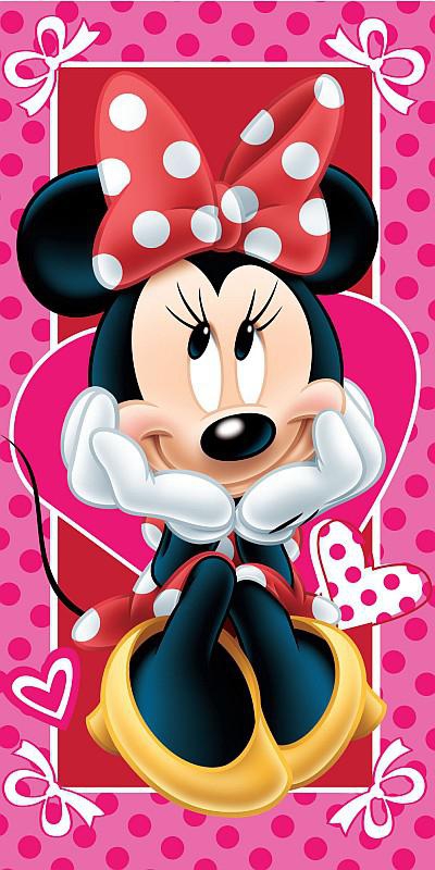osuška Minnie