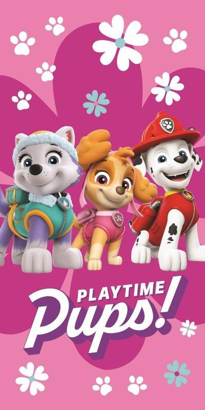 osuška Tlapková patrola / Paw Patrol