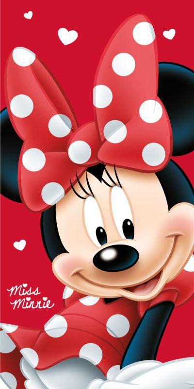 osuška Minnie