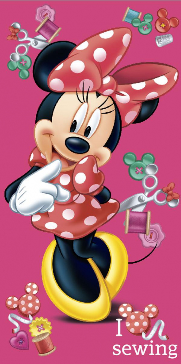 osuška Minnie