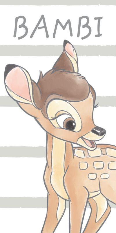 osuška Bambi