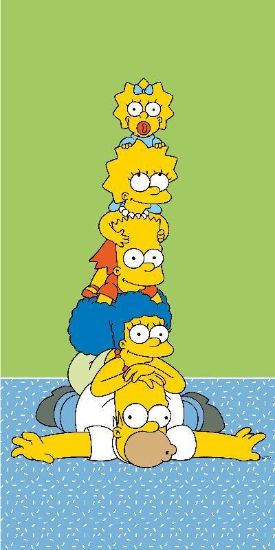 osuška Simpsonovi