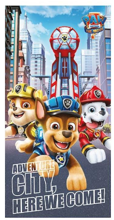 osuška Tlapková patrola / Paw Patrol
