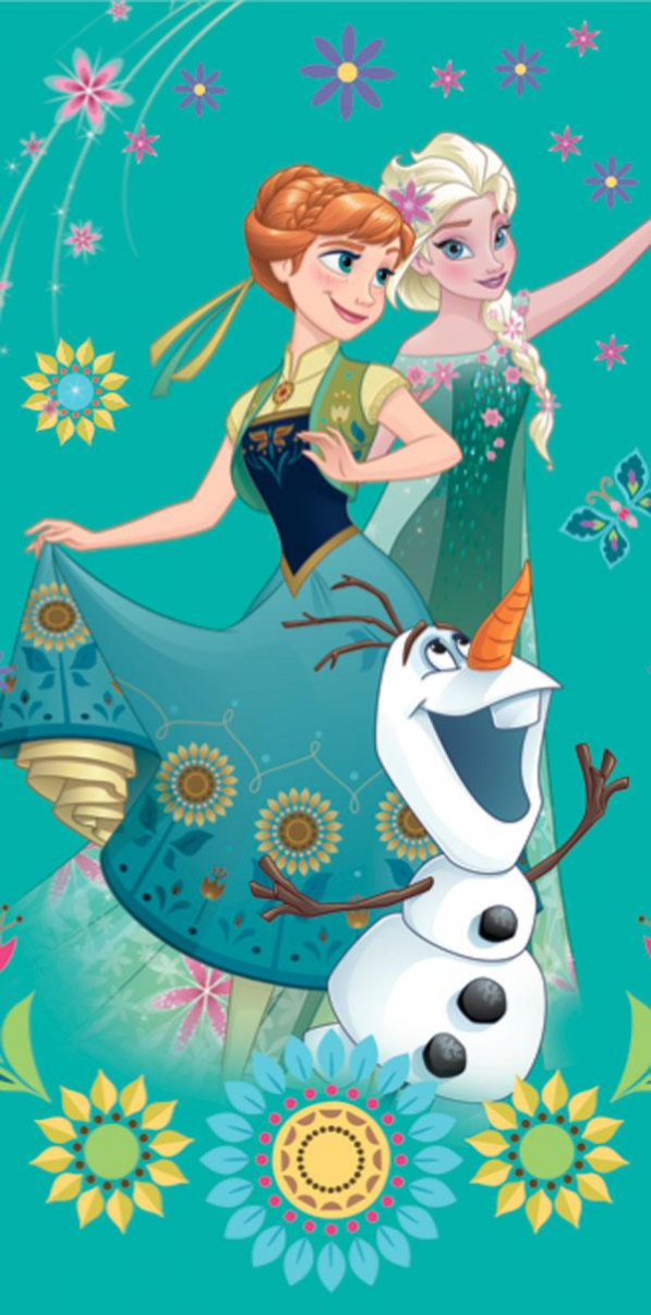 osuška Ledové království / Frozen