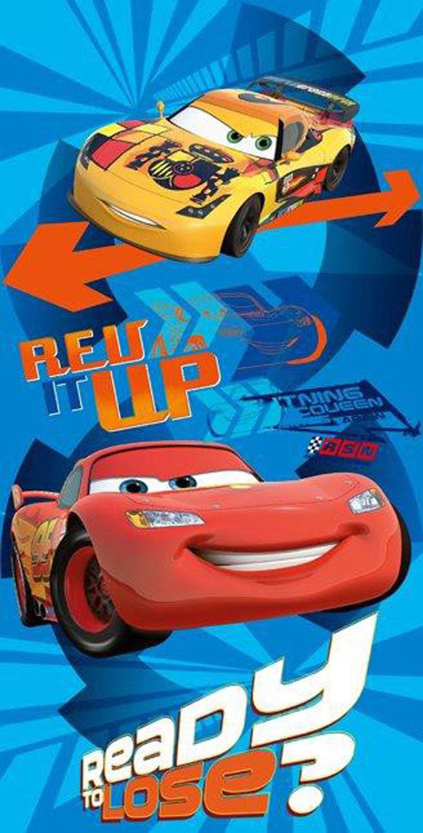 osuška Auta Cars