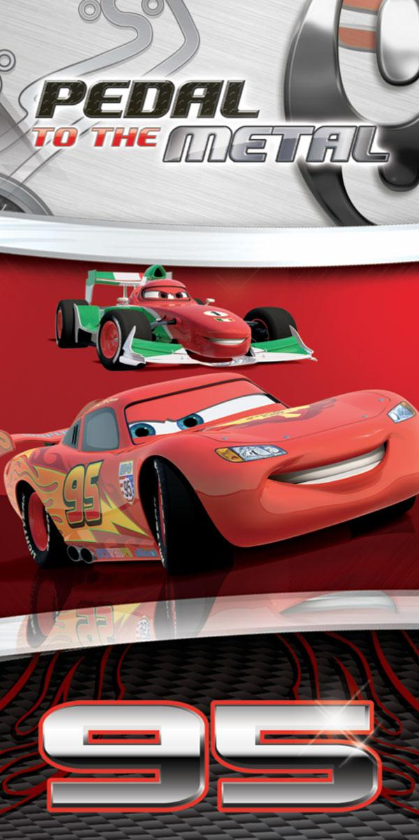 osuška Auta Cars