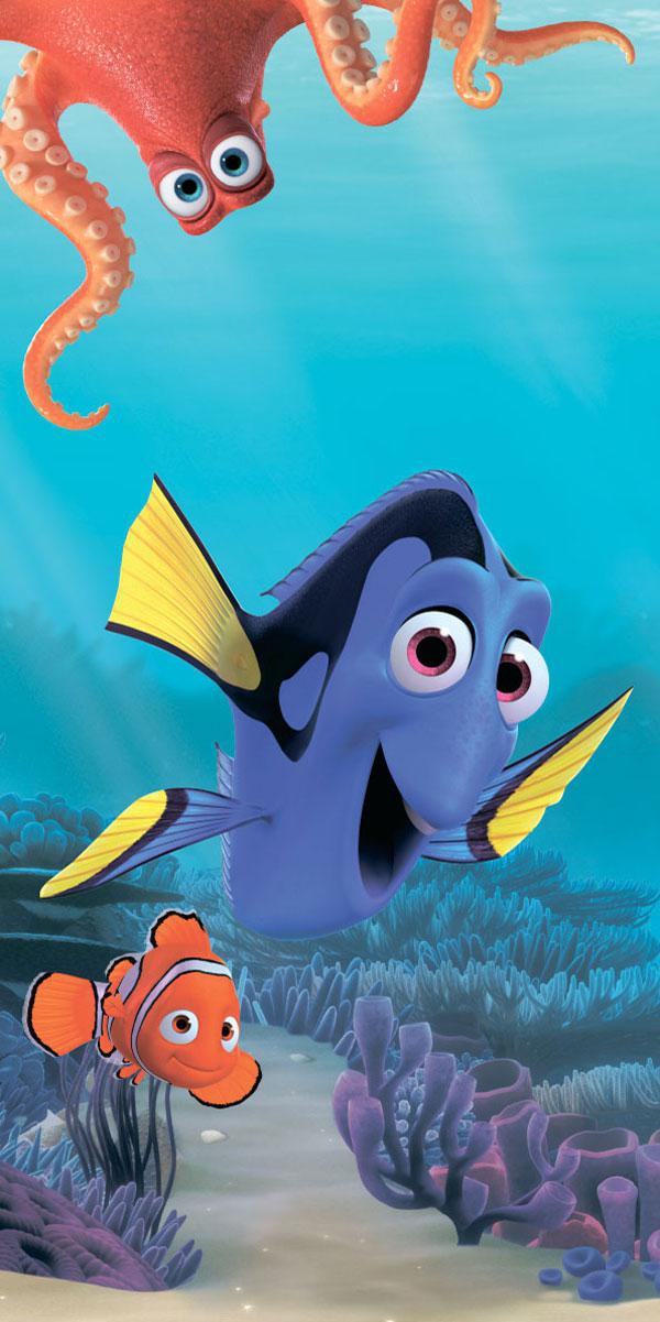 osuška Hledá se Dory / Nemo