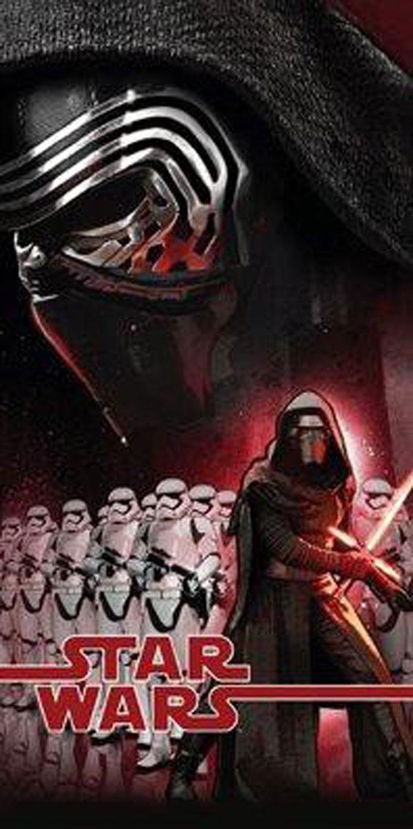 osuška Star Wars