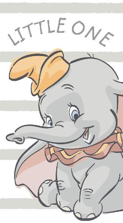 osuška Dumbo