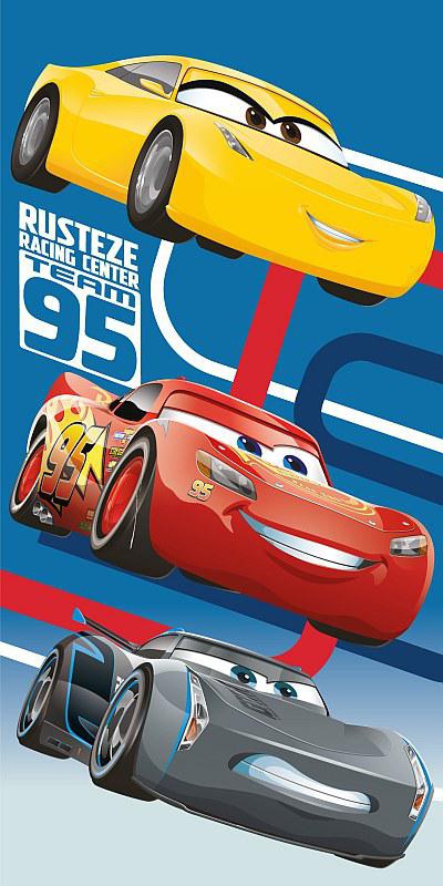 osuška Auta Cars