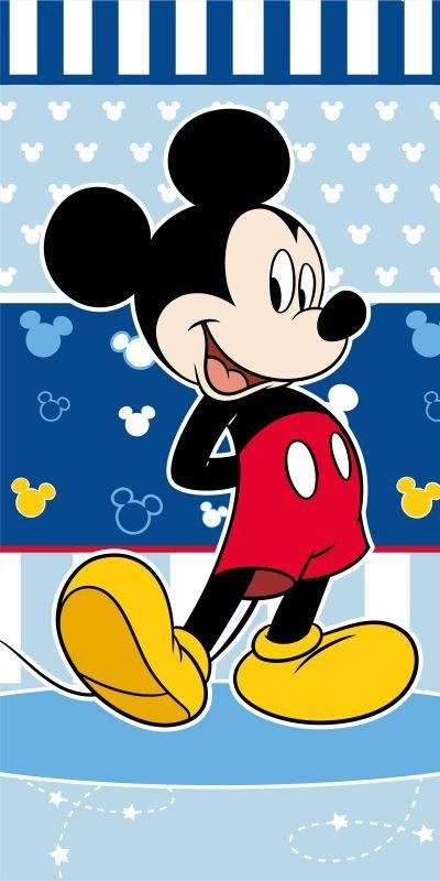 osuška Mickey Mouse