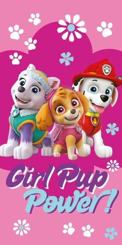 osuška Tlapková patrola / Paw Patrol