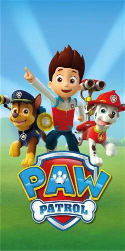 osuška Tlapková patrola / Paw Patrol