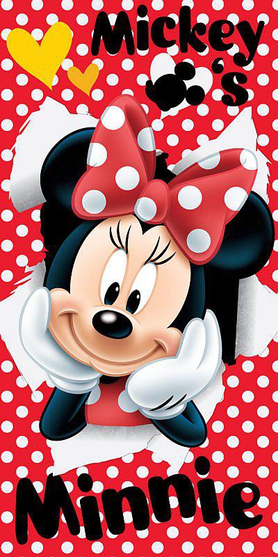 osuška Minnie