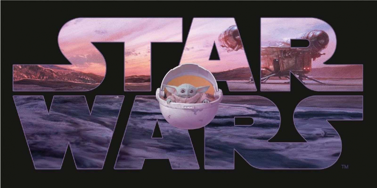 osuška Star Wars