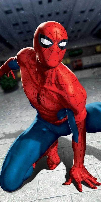 osuška Spiderman / Marvel