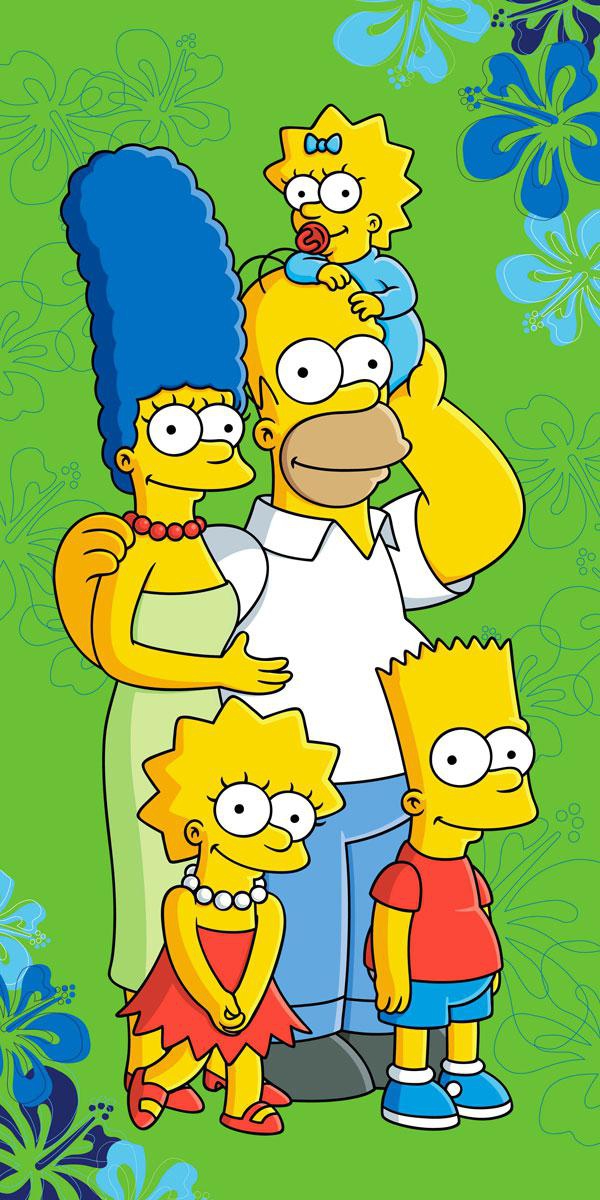 osuška Simpsonovi