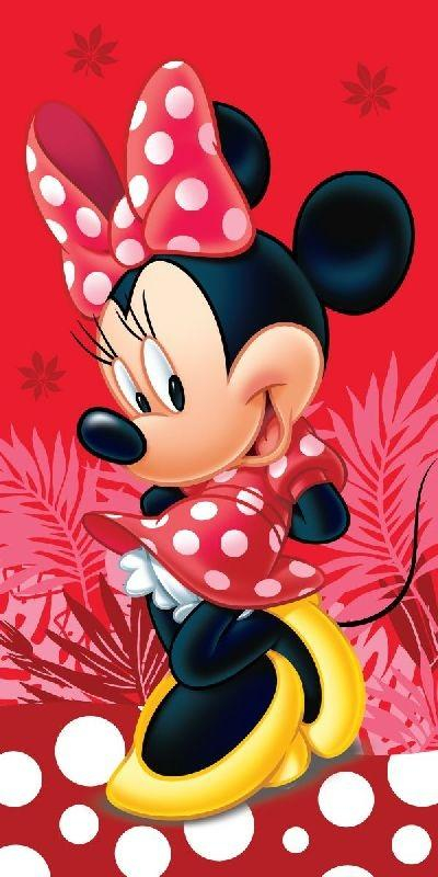 osuška Minnie