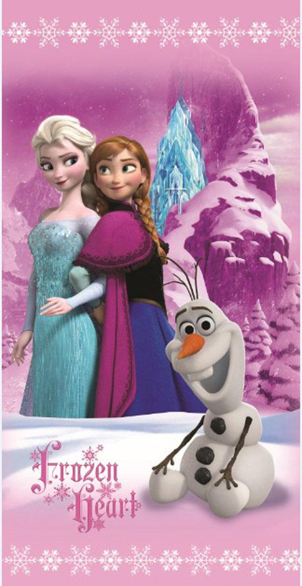 osuška Ledové království / Frozen