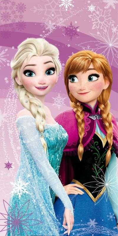 osuška Ledové království / Frozen