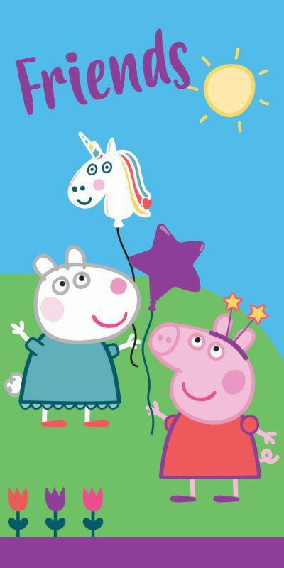 osuška Prasátko Peppa / Peppa Pig
