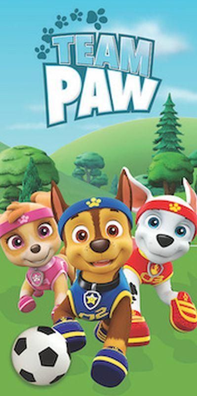 osuška Tlapková patrola / Paw Patrol