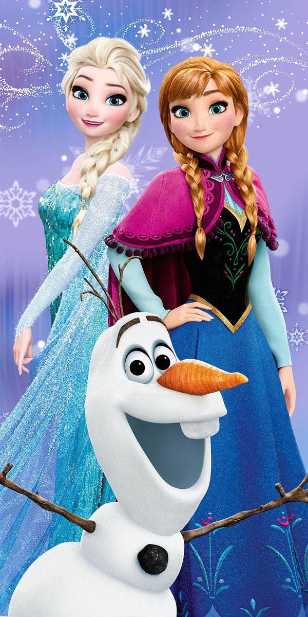 osuška Ledové království / Frozen
