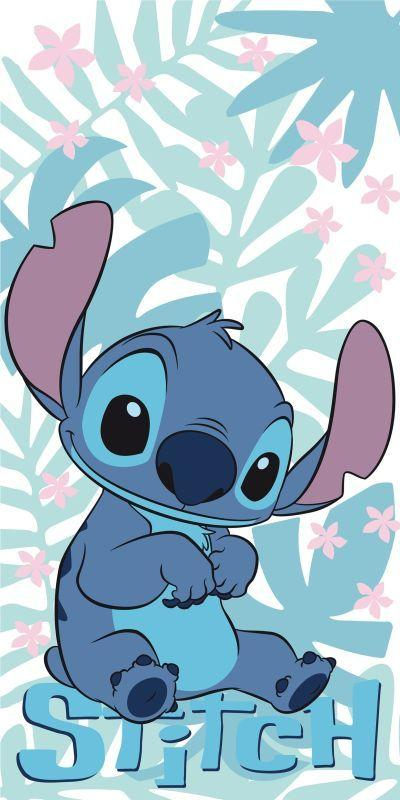 osuška Lilo a Stitch