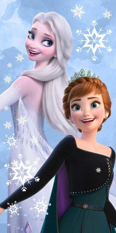 osuška Ledové království / Frozen