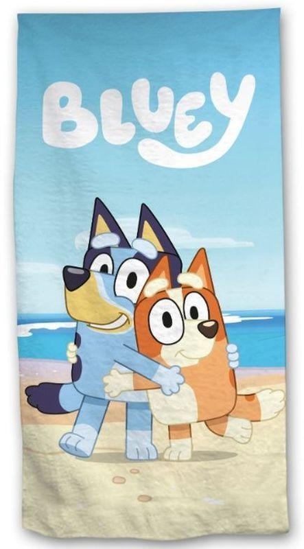 osuška Bluey