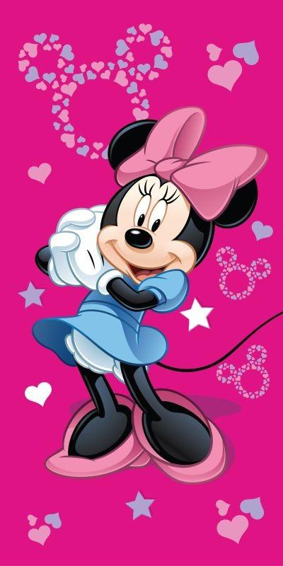osuška Minnie