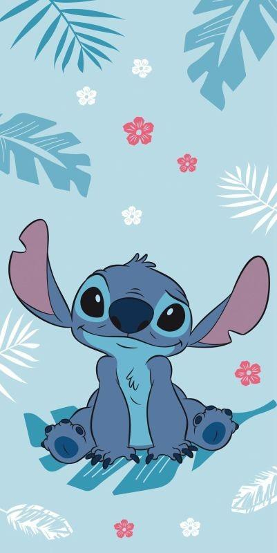 osuška Lilo a Stitch