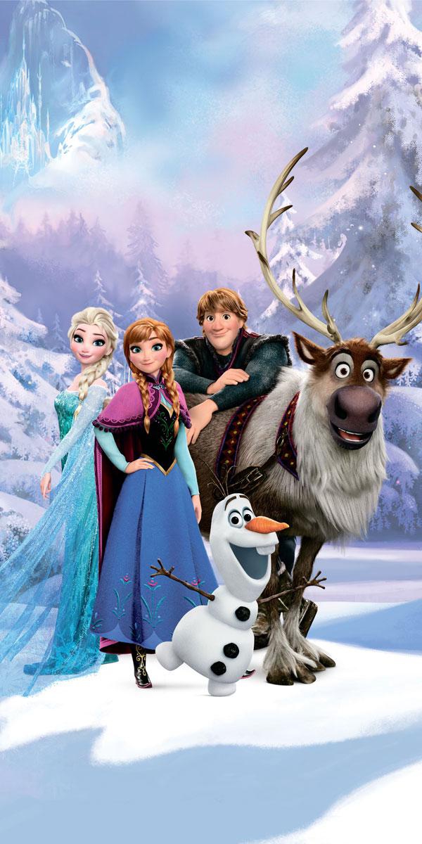 osuška Ledové království / Frozen