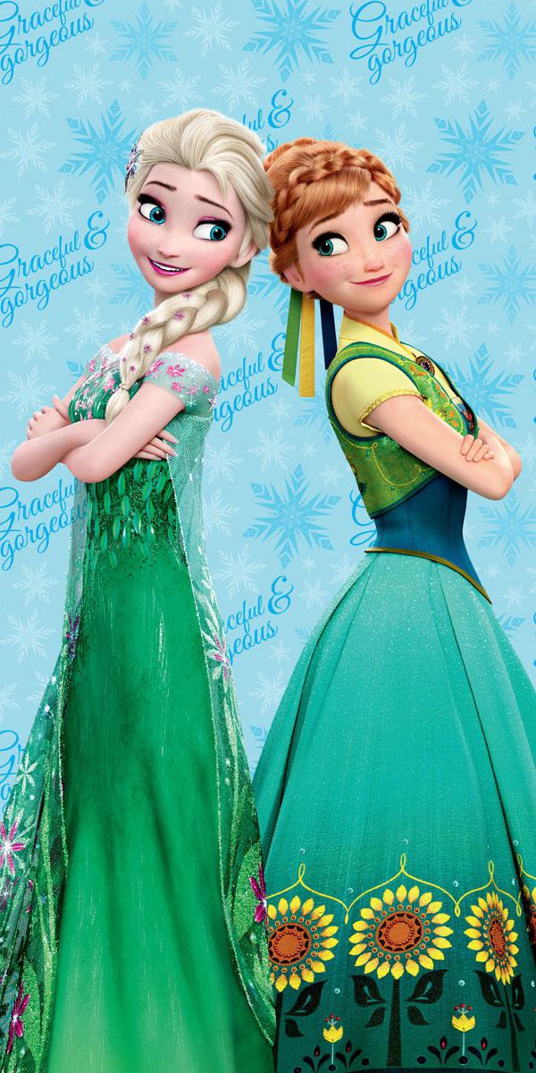 osuška Ledové království / Frozen