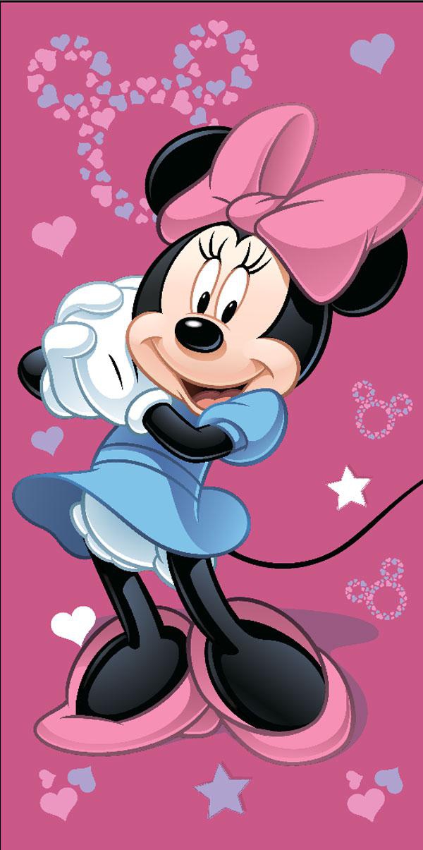 osuška Minnie