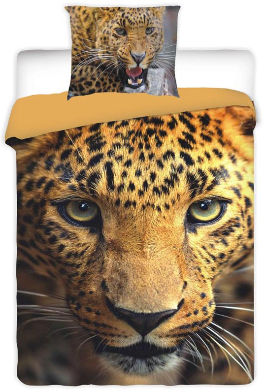 povlečení Leopard