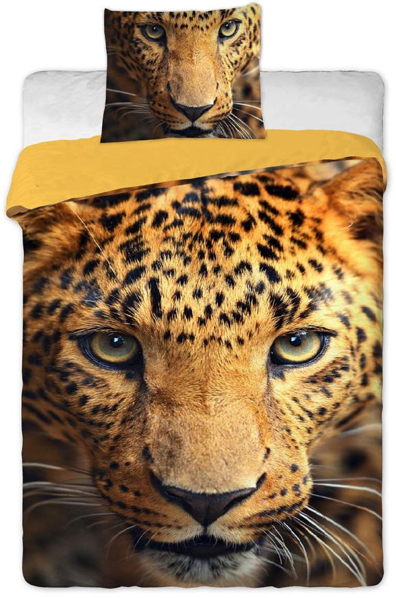 povlečení Leopard