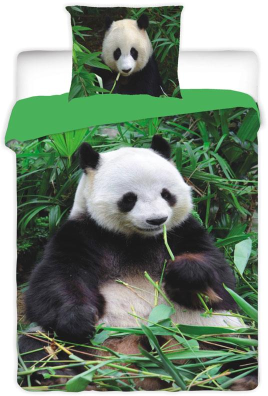 povlečení Panda