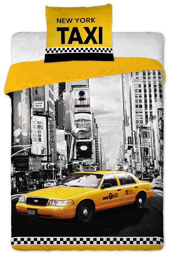 povlečení New York