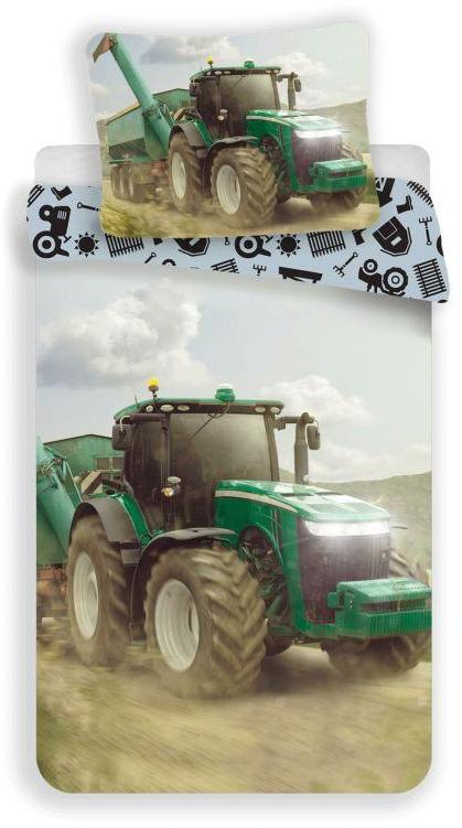 povlečení Traktor