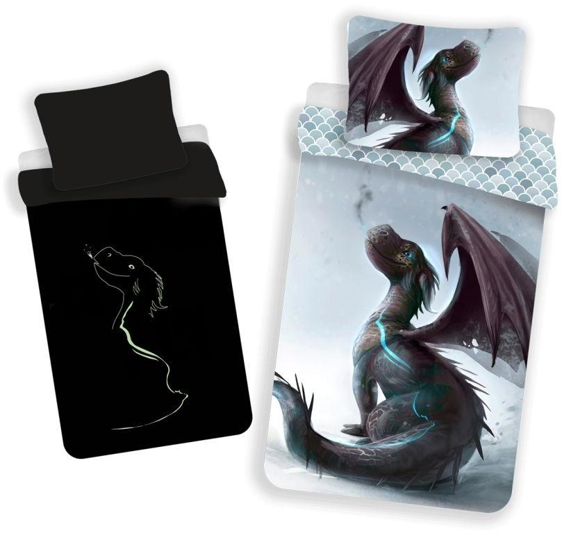 povlečení Draci