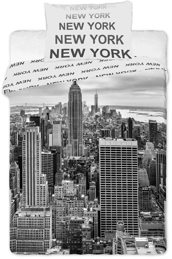 povlečení New York