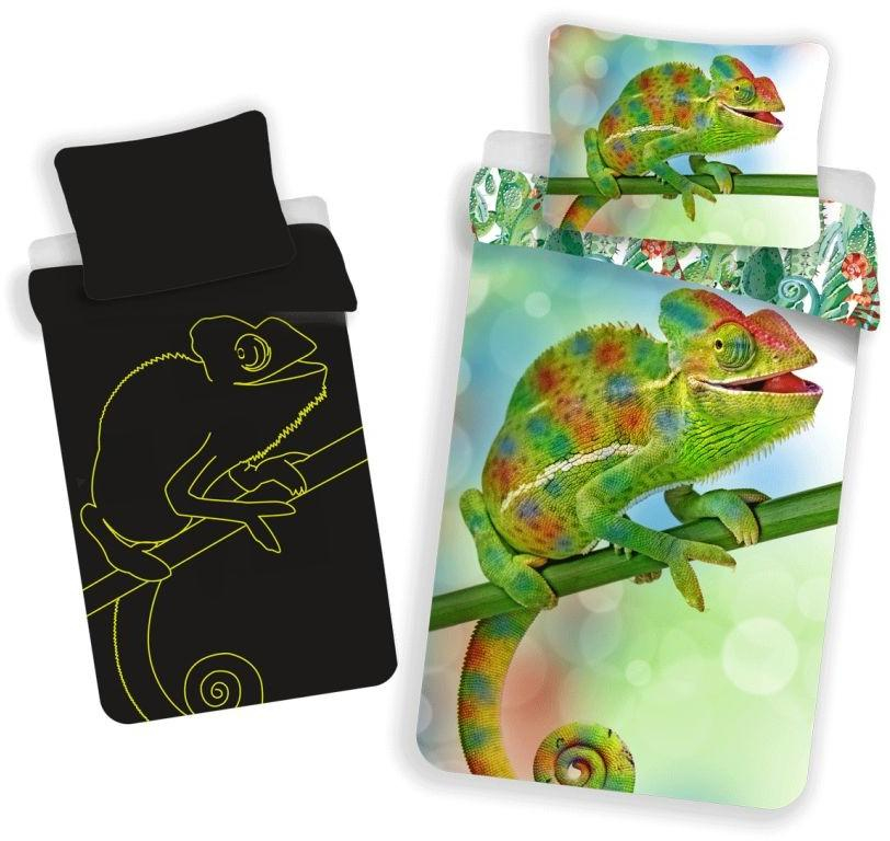 povlečení Chameleon