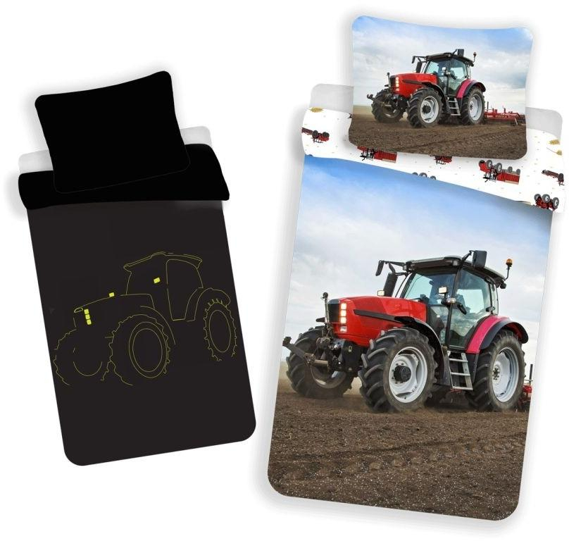 povlečení Traktor