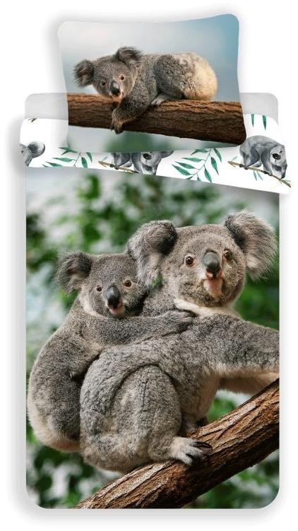 povlečení Koala